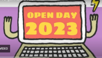 Open day 2023